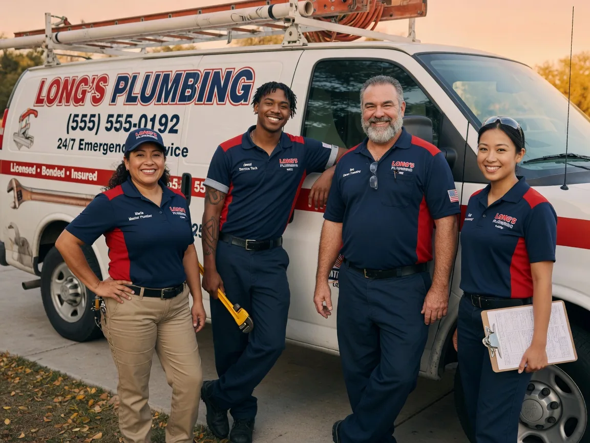 Leak Detection company in Clifton, KS